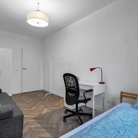 Business District - Parking, Balcony By Rentujemy Apartment Warsaw