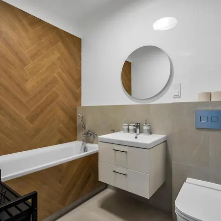 Business District - Parking, Balcony By Rentujemy * Warsaw