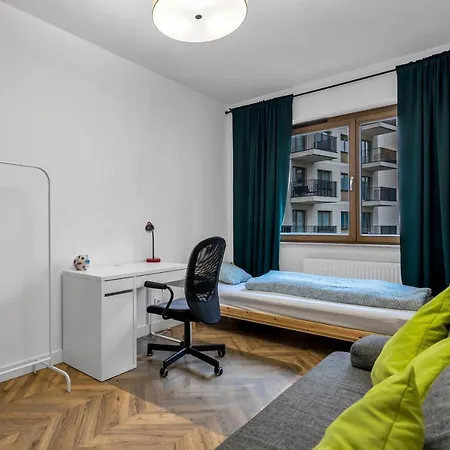 Business District - Parking, Balcony By Rentujemy