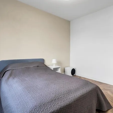 Business District - Parking, Balcony By Rentujemy Warszawa