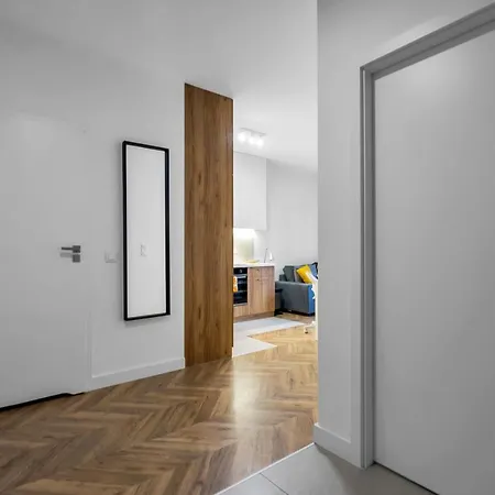 Business District - Parking, Balcony By Rentujemy *