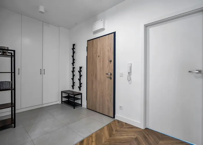 Business District - Parking, Balcony By Rentujemy