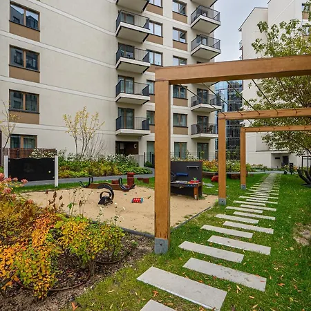 Business District - Parking, Balcony By Rentujemy *