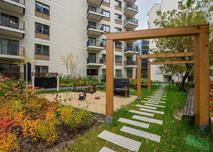 Business District - Parking, Balcony By Rentujemy *