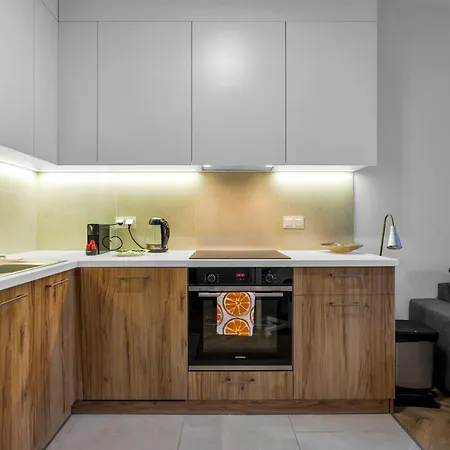 Business District - Parking, Balcony By Rentujemy